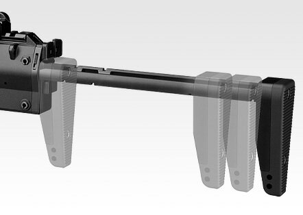 【送料無料】　東京マルイ ガスブローバックマシンガン MP7A1 18才以上用 3