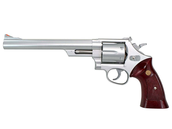 クラウンモデル S&W M629 8インチ シル...の商品画像