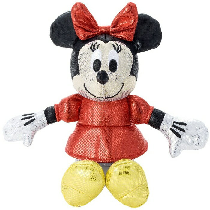 Rakuten - ディズニー,ぬいぐるみバッヂジュエル　ミニー　タカラトミーアーツ　【Disneyzone】