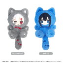 10月発売予定 【2種類セット】 「D.Gray-man」 たぴにゃんこ Vol.1 アレン・ウォーカー & 神田ユウ 2体セット ぬいぐるみ 全高約15cm