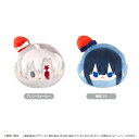 10月発売予定 【2種類セット】 「D.Gray-man」 ロールケーキたぴぬい Vol.1 アレン・ウォーカー & 神田ユウ ぬいぐるみ 全高約8cm