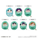 忍たま乱太郎 くるみたぴぬい Vol.3 BOX 7個入 【1BOXで全種揃います】