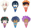 D.Gray-man アイスたぴぬい BOX 6個入 【1BOXで全種揃います】