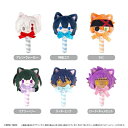 10月発売予定 「D.Gray-man」 キャンディたぴぬい BOX 6個入 【1BOXで全種揃います】