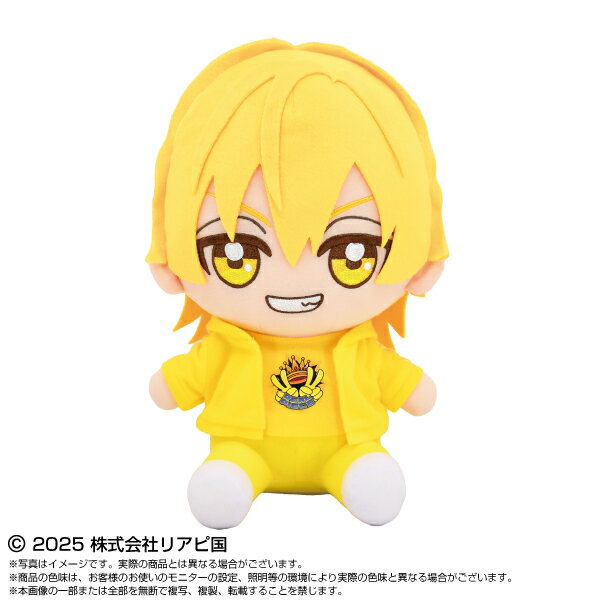 11月発売予定　リアルピース　ChibiぬいBIG　こーたのサムネイル