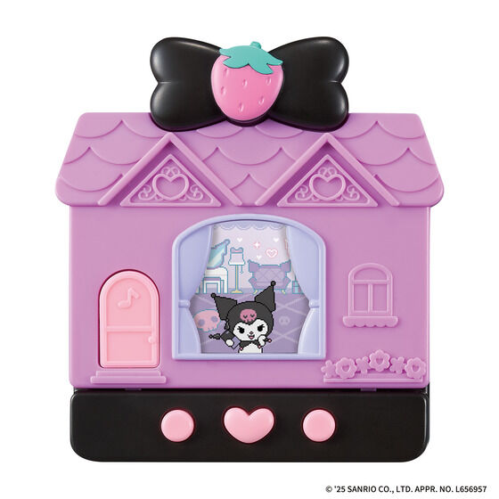 ぽけっとルーム　サンリオキャラクターズ　スパイシーのサムネイル