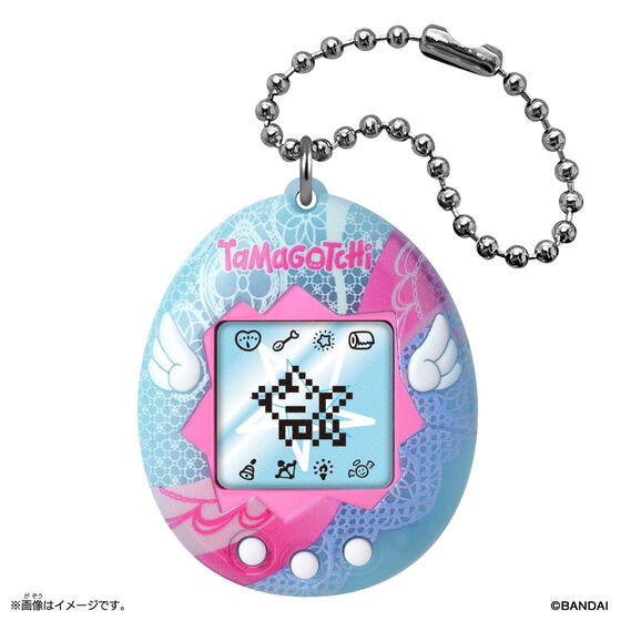 Original Tamagotchi Angel Lace　オリジナルたまごっちのサムネイル