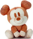 7月再入荷予定 ディズニーキャラクター Nuiパン ぬいぐるみS キャラクターパン (すわり) ミッキーマウス ぬいぐるみ高さ:約19cm(3)
