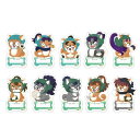 6月発売予定 忍たま乱太郎 どうぶつフォーゼ アクリルスタンド BOX 10パック入 【1BOXで全種揃います】