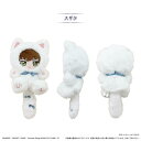 11月発売予定 「コードギアス 反逆のルルーシュ」 たぴにゃんこ スザク