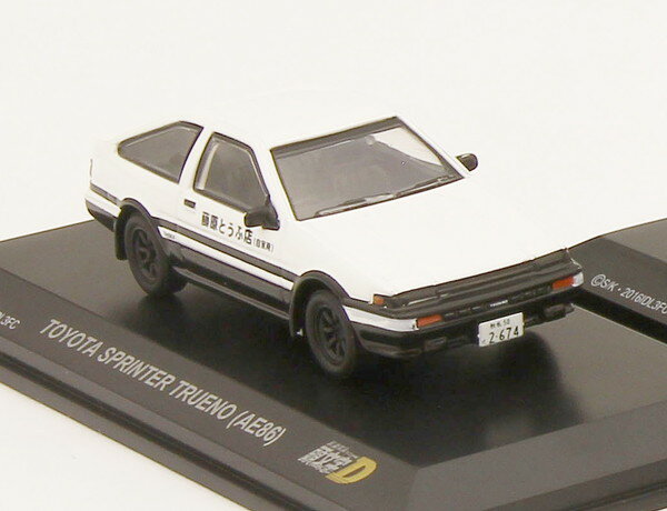 楽天市場】ファーストミニッツ 頭文字d トヨタスプリンター 楽天市場】ファーストミニッツ 頭文字d トヨタスプリンター