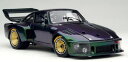 【送料無料】 EXOTO 1/18 ポルシェ935ターボ 1976年 In Standox Avus Galaxy 完成品ダイキャストミニカー PRM11110