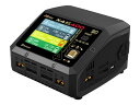 HiTEC Multi Charger X4 AC PLUS 400 50周年記念モデル AC/DC 充・放電器 44345(3)