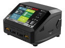HiTEC Multi Charger X2 AC PLUS 200 充電ケーブル付きセット AC/DC 充・放電器 44349