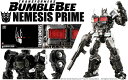 童友社 トランスフォーマー バンブルビー No.10 ネメシスプライム ノンスケール プラモデル 接着剤不要
