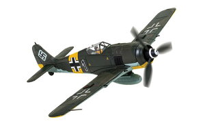 CORGI 1/72 AviationArchiveシリーズ フォッケウルフ FW 190A-8 "ブラック 1" 2./JG54 オットー・キッテル 完成品 CGAA34318