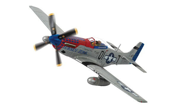 　CORGI 1/72 AviationArchiveシリーズ ノースアメリカン P-51D マスタング 