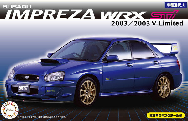 スバル インプレッサ WRX STI プラモデル 車 楽天市場】インプレッサWRX STI プラモデルの通販