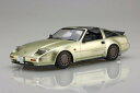 フジミ模型 1/24 峠シリーズ No.18 EX-1 フェアレディ 300ZR '86 (カーボンボンネットデカール付き) プラモデル