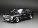 SUNSTAR 1/18 1976年 フォード エスコート MK2 RS メキシコ ブラック RHD 完成品ダイキャストミニカー 4634R