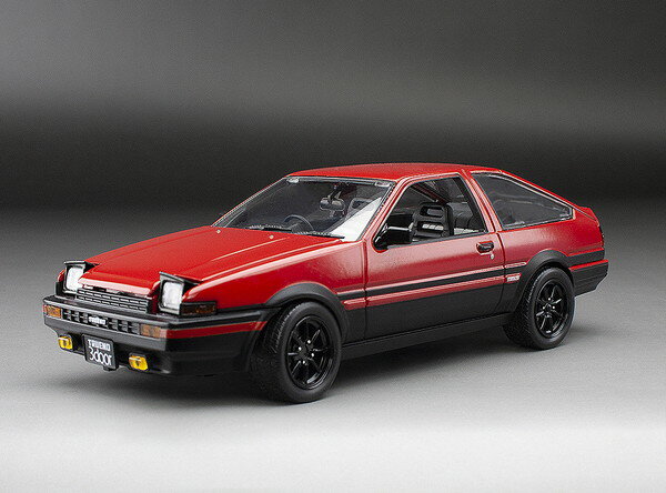 楽天市場】1/24 痛車 ToHeart2 AE86スプリンタートレノ 前期型 楽天市場】1/24 痛車 ToHeart2 AE86スプリンタートレノ 前期型