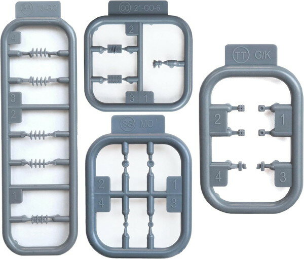 トイスタジアム2号店のフジミ模型 1/700 特シリーズ No.007 日本海軍重巡洋艦 妙高 プラモデル｜アングル2