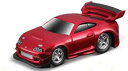 【7月発売予定】 Maisto 1/64 Muscle Machines トヨタ スープラ(MK4) メタリックレッド 25th アニバーサリー 完成品ダイキャストミニカー MS15573MR(3)