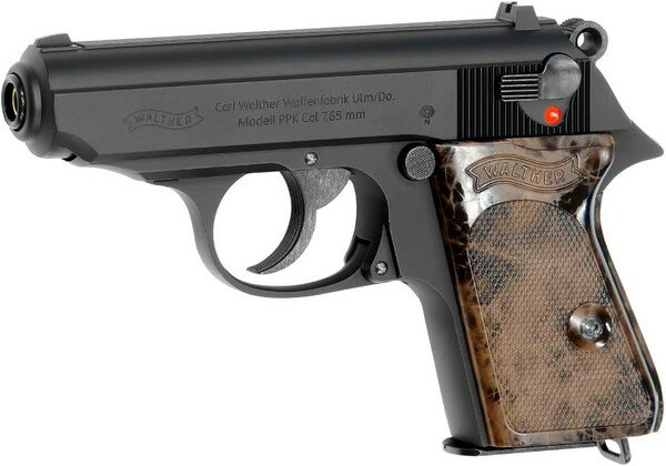マルゼン ワルサーPPK クラシック ブローバックガスガン 18歳以上用のサムネイル