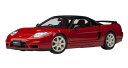 【送料無料】 AUTOart 1/18 ホンダ NSX-R (NA2) ニューフォーミュラレッド 完成品ミニカー 73217