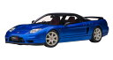 【送料無料】 AUTOart 1/18 ホンダ NSX-R (NA2) ロングビーチブルー・パール 完成品ミニカー 73218