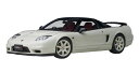 【送料無料】 AUTOart 1/18 ホンダ NSX-R (NA2) チャンピオンシップホワイト 完成品ミニカー 73219