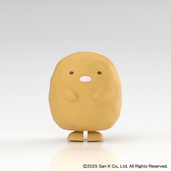 Rakuten - アオシマ 楽プラ すみっコぐらし No.SU-03 とんかつ ノンスケール プラモデル