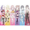 ジグソーパズル 500ピース TVアニメ『2.5次元の誘惑』コスプレイヤー集合!51×73.5cm 1000T-524(3)