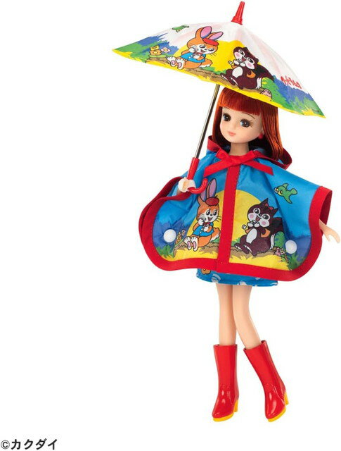 リカちゃん ドール クッピーラムネ だいすきリカちゃんのサムネイル