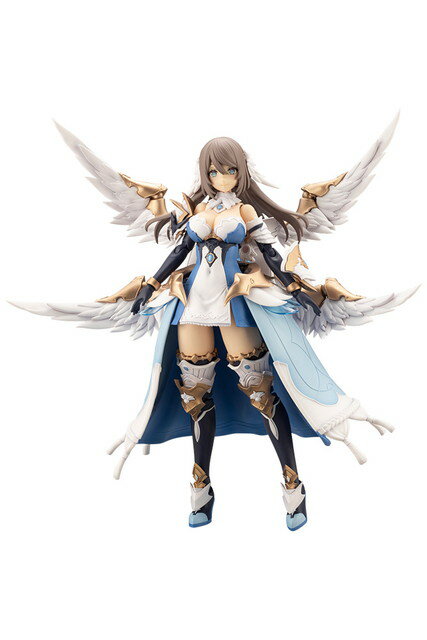 2026年6月末頃発売予定 アルカナディア エルメダ (全高約185mm ノンスケール プラモデル AR006)