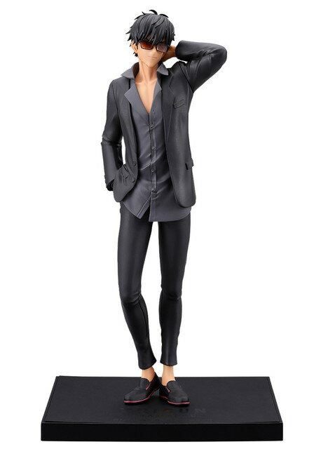 2026年6月末頃発売予定 TRIGUN STAMPEDE OSHI WORKS ニコラス・D・ウルフウッド TRIGUN STAMPEDE (1/8スケール 塗装済み完成品 フィギュア GP015)