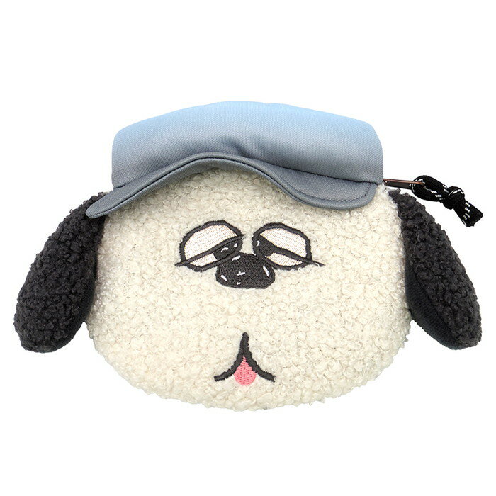 7月発売予定　PEANUTS スヌーピー グラデーション ジョー・クール ダイカットフェイスポーチ オラフ 214232-25のサムネイル