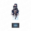 9月発売予定 グリッドマン ユニバース デカアクリルスタンド 宝多六花 ゴスロリver.(3)