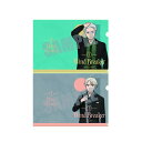 10月発売予定 WIND BREAKER クリアファイルセット 梅宮 一&梶 蓮 Dress up ver.