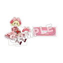 10月発売予定 ローゼンメイデン×サンリオキャラクターズ アクリルフィギュアM 雛苺×マイメロディ
