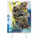 7月発売予定 ジグソーパズル 150ピース ジュラシック・ワールド ダイナソー ギャザリングB 7.6×10.2cm 2308-71(3)