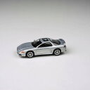 PARA64 1/64 三菱 GTO 3000GT 94 シルバー LHD 左ハンドル 完成品 ダイキャストミニカー PA55139