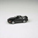 PARA64 1/64 三菱 GTO 3000GT 94 ピレネー ブラック LHD 左ハンドル 完成品 ダイキャストミニカー PA55140