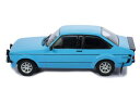 IXO MODELS 1/18 フォード エスコート RS メキシコ MKII77 ブルー 完成品ダイキャストミニカー 18CMC103A