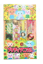 プリティアニマルS 手持ち12本 線香花火4本