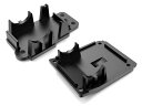 ジーフォース(G-Force) アルミミッションカバー アバンテ・バンキッシュ用 限定ブラック G0245