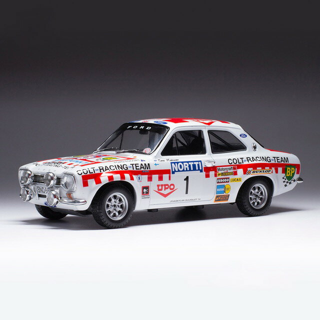 IXO MODELS 1/18 ե  MK I RS 1600 1974ǯ1000Х꡼ #1 T.Makinen/H.Liddon ʥ...