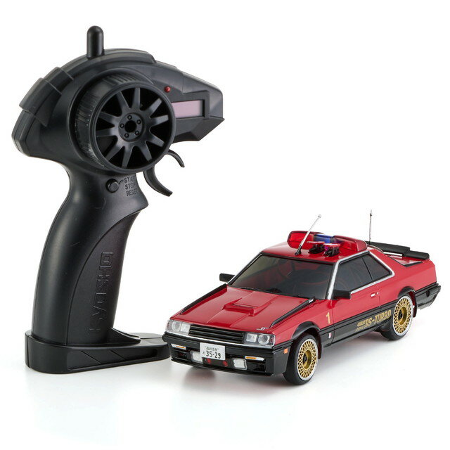 KYOSHO EGG First Mini-Z 西部警察シリーズ マシンRS-1 ファーストミニッツ 完成品電動R/C 66618のサムネイル