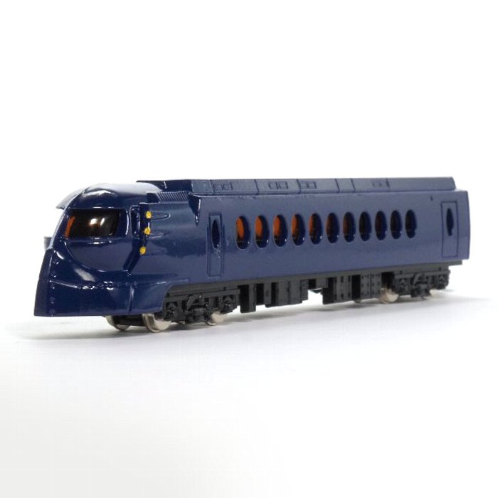 Nゲージダイキャストスケールモデル　No.18　南海ラピート