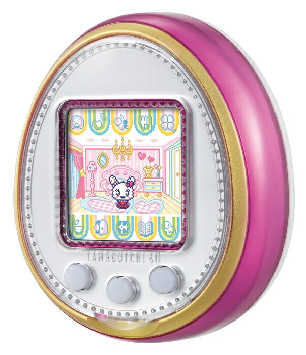 たまごっち「TAMAGOTCHI 4U